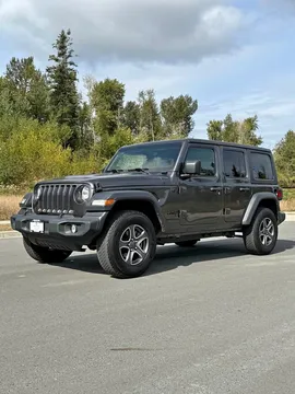 2023 Jeep Wrangler Sport S 4x4