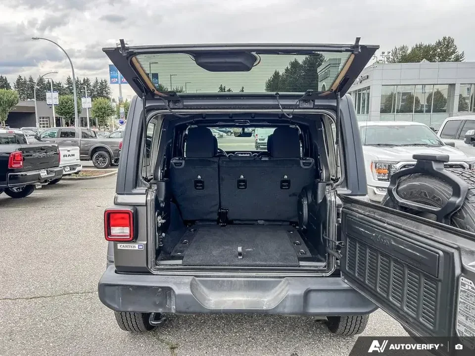 2023 Jeep JL Wrangler - Image 8 of 14