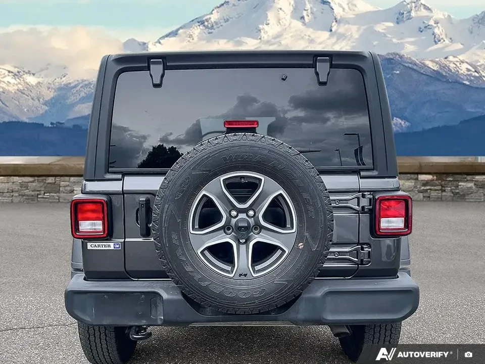 2023 Jeep JL Wrangler - Image 5 of 14