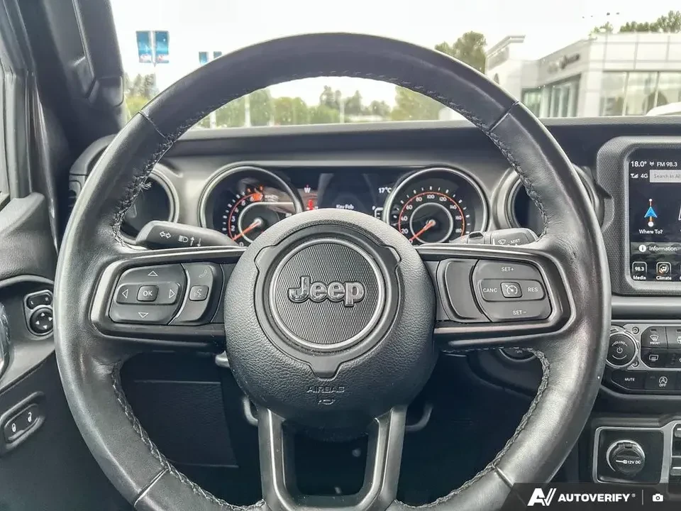 2023 Jeep JL Wrangler - Image 10 of 14