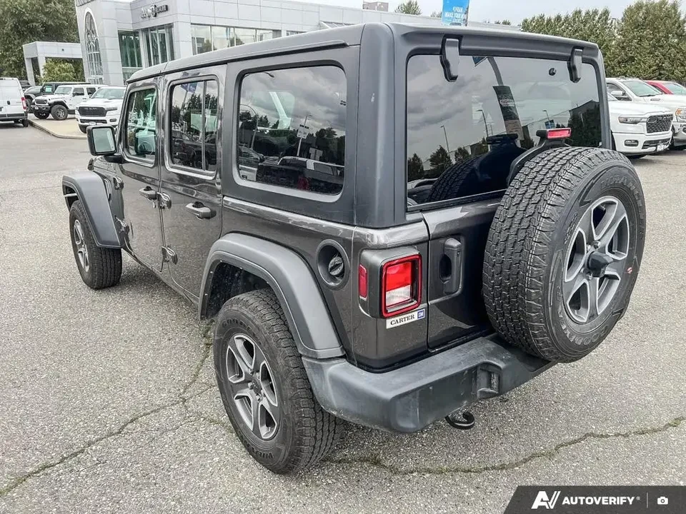 2023 Jeep JL Wrangler - Image 7 of 14