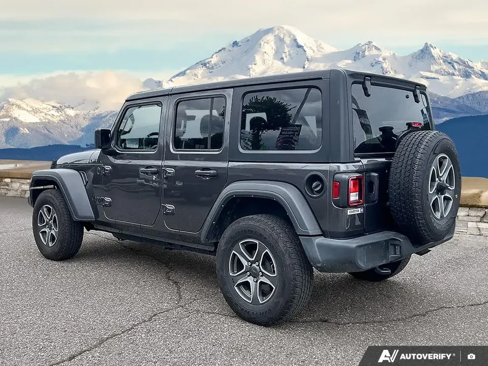 2023 Jeep JL Wrangler - Image 4 of 14