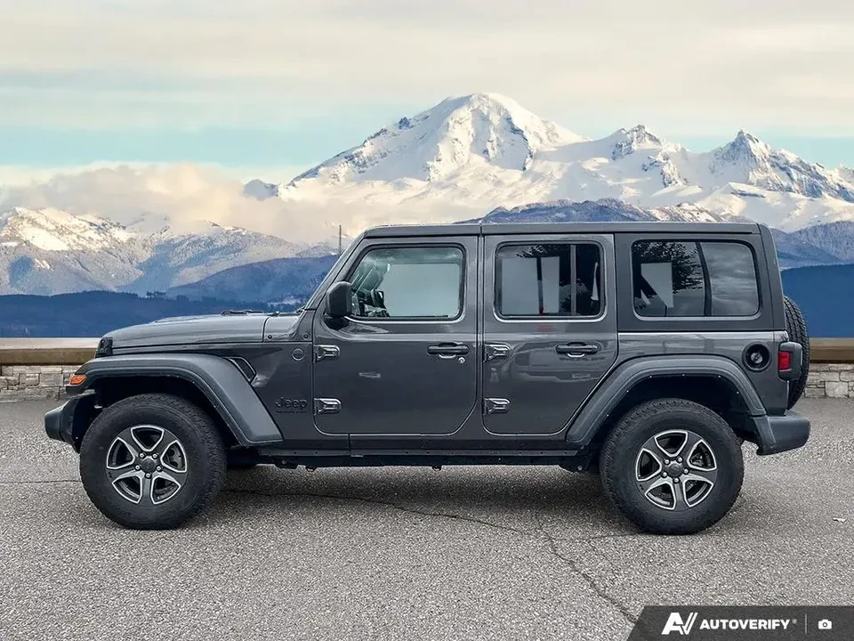 2023 Jeep JL Wrangler - Image 3 of 14