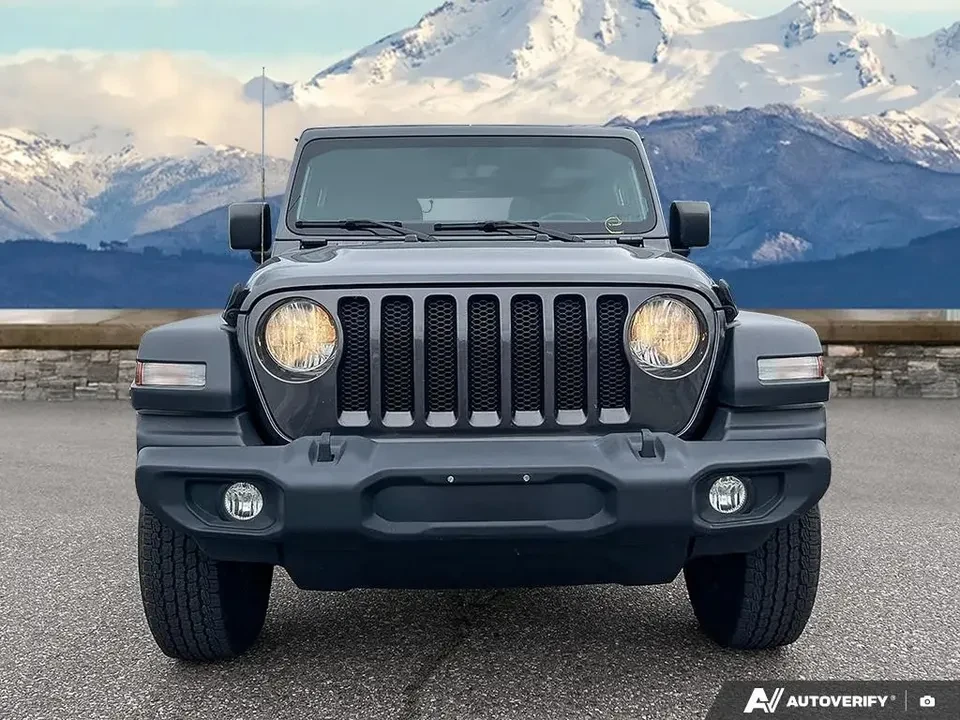 2023 Jeep JL Wrangler - Image 2 of 14