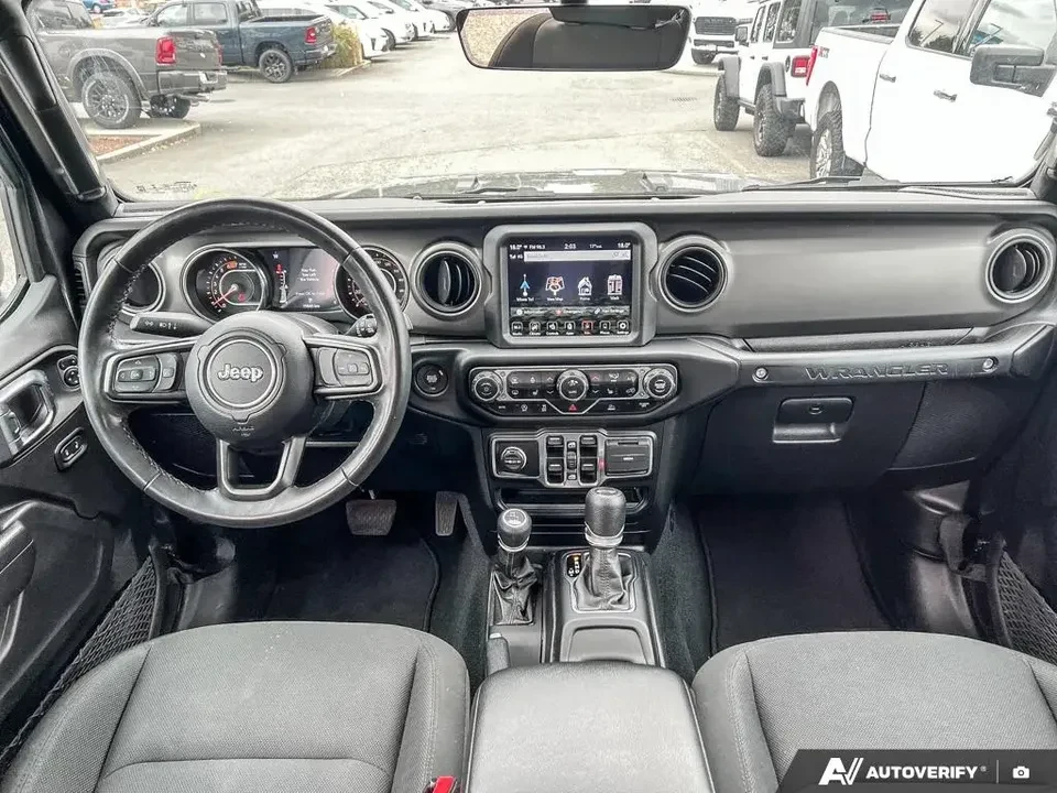 2023 Jeep JL Wrangler - Image 14 of 14