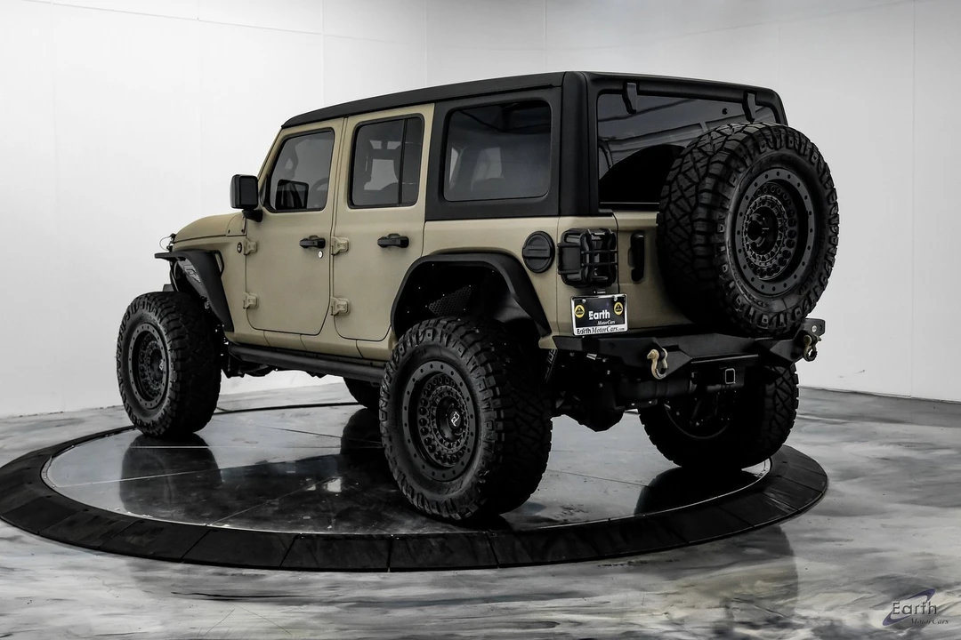 2023 Jeep JL Wrangler - Image 8 of 12