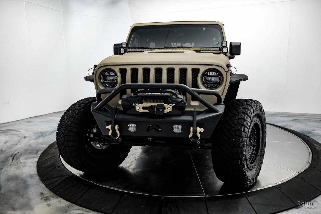 2023 Jeep JL Wrangler - Image 3 of 12