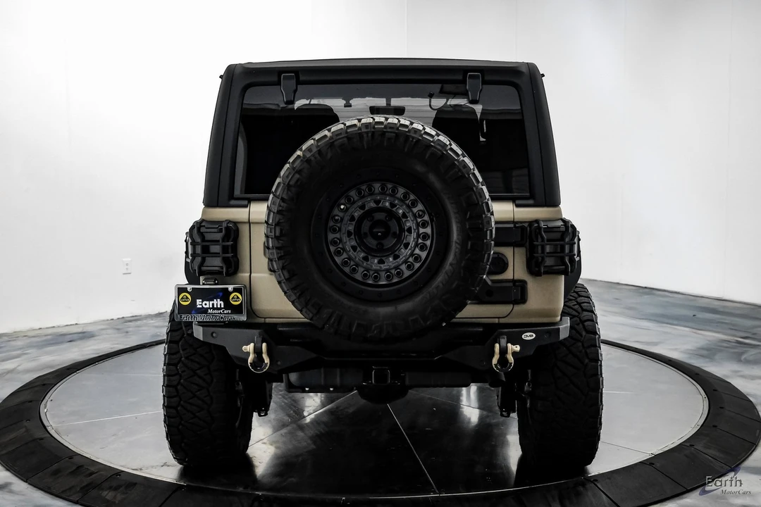 2023 Jeep JL Wrangler - Image 11 of 12
