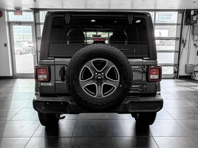 2023 Jeep JL Wrangler - Image 5 of 20