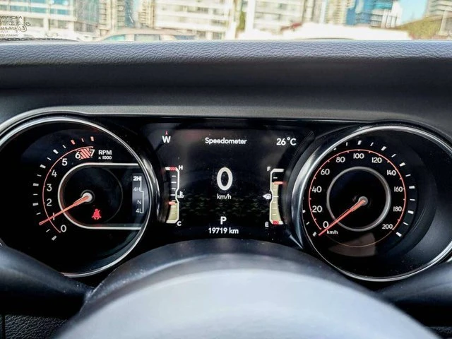 2023 Jeep JL Wrangler - Image 12 of 20