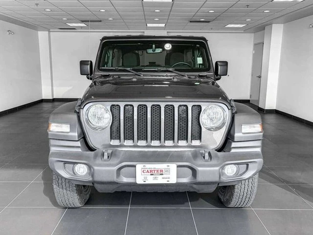2023 Jeep JL Wrangler - Image 9 of 20