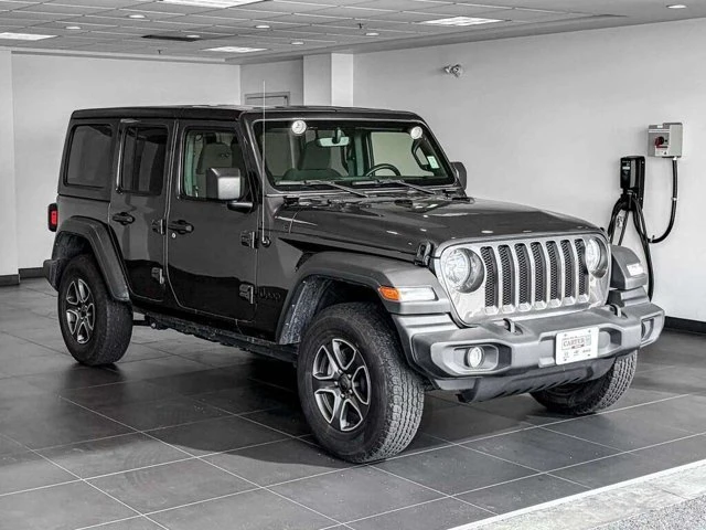 2023 Jeep JL Wrangler - Image 2 of 20