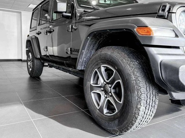 2023 Jeep JL Wrangler - Image 20 of 20