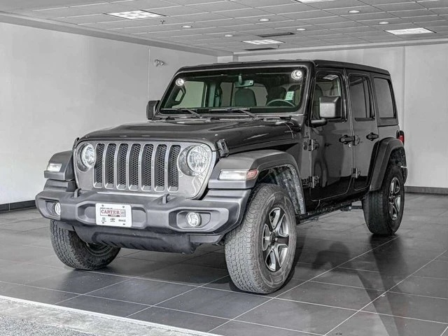 2023 Jeep JL Wrangler - Image 8 of 20