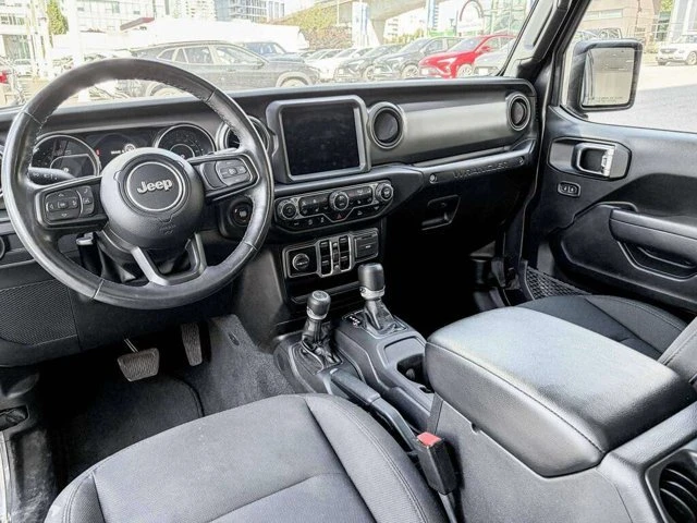 2023 Jeep JL Wrangler - Image 16 of 20