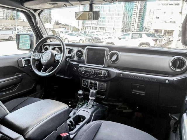 2023 Jeep JL Wrangler - Image 10 of 20