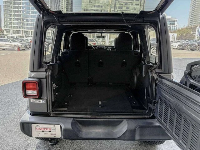 2023 Jeep JL Wrangler - Image 6 of 20