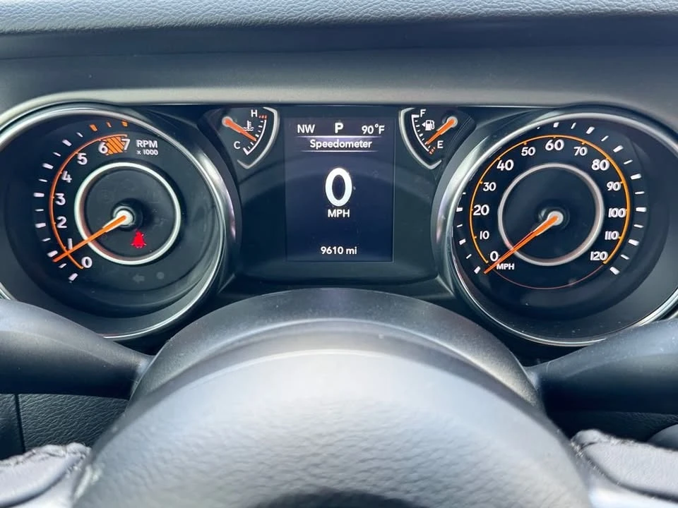 2023 Jeep JL Wrangler - Image 17 of 17