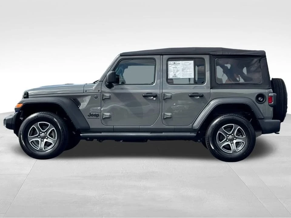 2023 Jeep JL Wrangler - Image 3 of 17