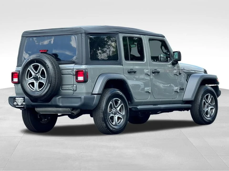 2023 Jeep JL Wrangler - Image 5 of 17