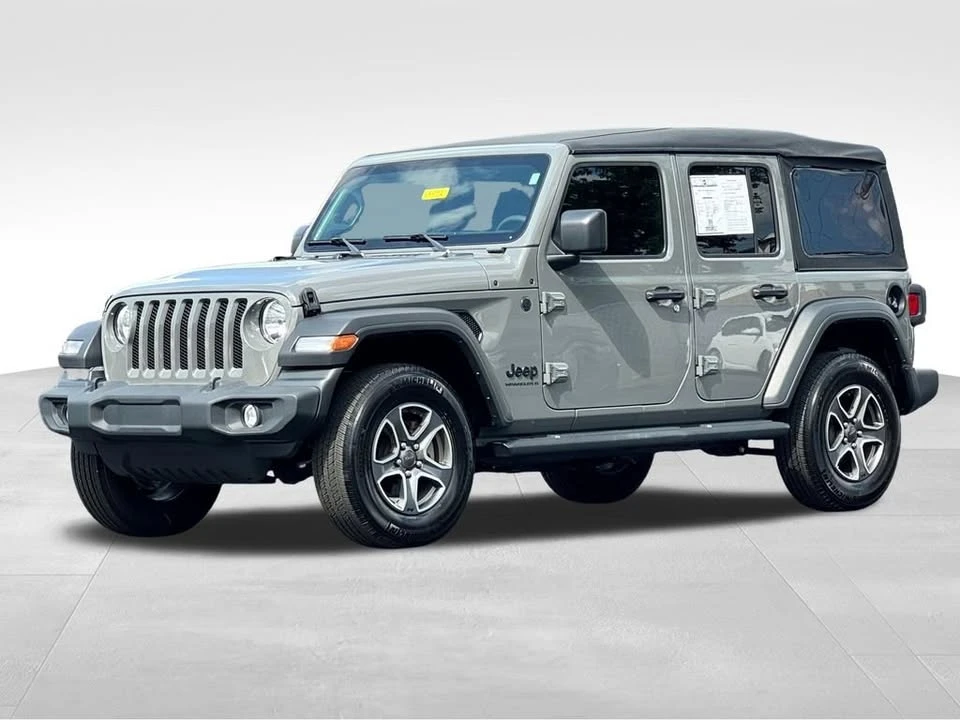 2023 Jeep JL Wrangler - Image 2 of 17