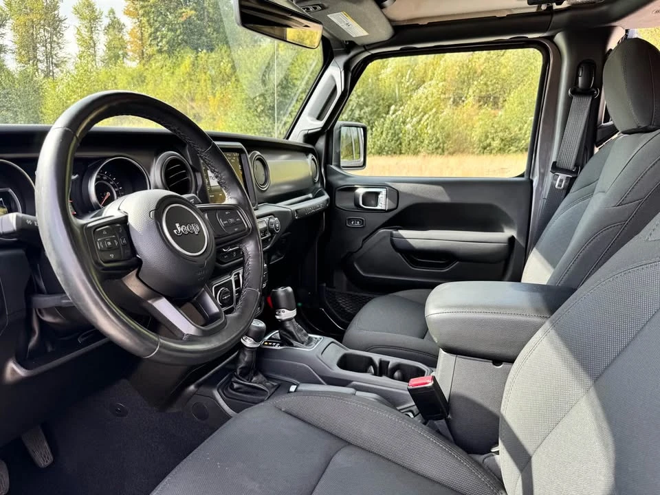 2023 Jeep JL Wrangler - Image 5 of 15