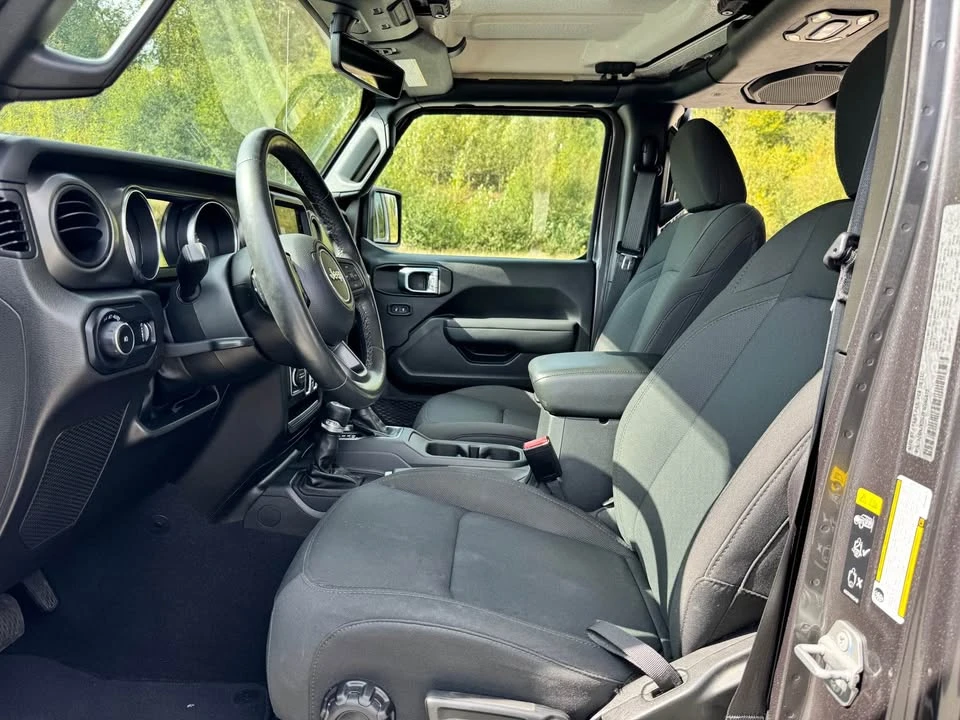 2023 Jeep JL Wrangler - Image 6 of 15