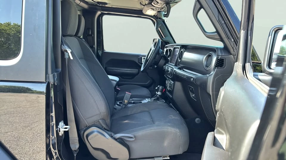 2023 Jeep JL Wrangler - Image 11 of 20