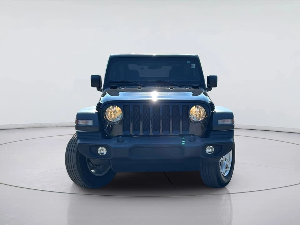 2023 Jeep JL Wrangler - Image 8 of 20
