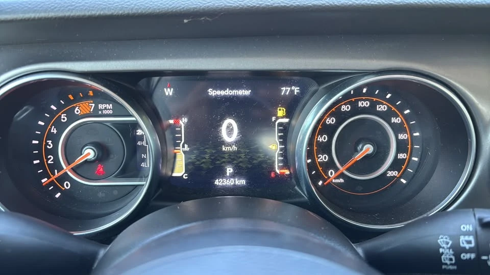 2023 Jeep JL Wrangler - Image 19 of 20