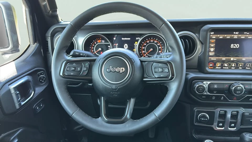 2023 Jeep JL Wrangler - Image 14 of 20