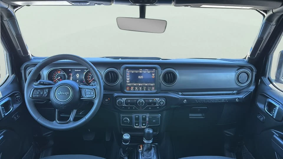 2023 Jeep JL Wrangler - Image 13 of 20