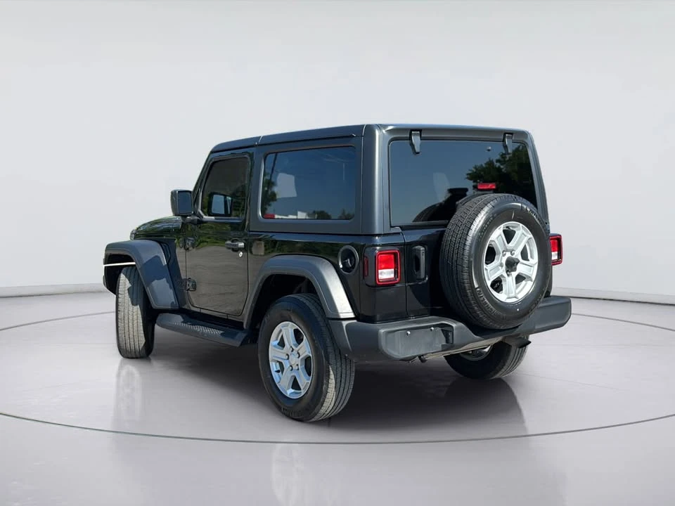 2023 Jeep JL Wrangler - Image 3 of 20