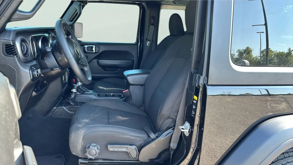2023 Jeep JL Wrangler - Image 9 of 20