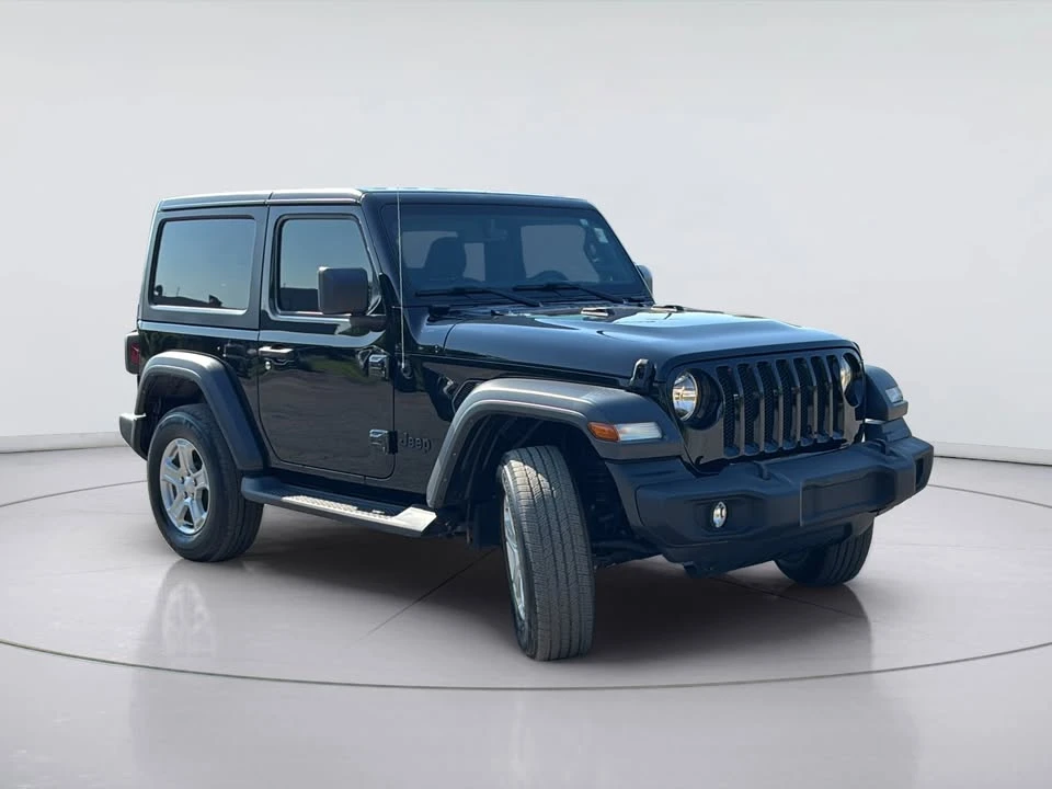 2023 Jeep JL Wrangler - Image 7 of 20
