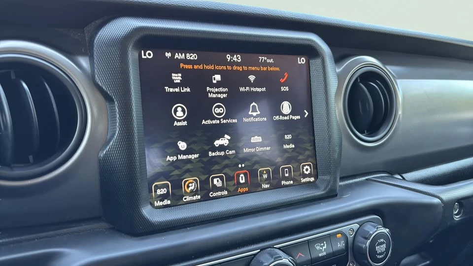 2023 Jeep JL Wrangler - Image 20 of 20