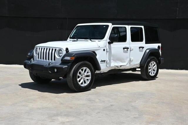 2023 Jeep JL Wrangler - Image 3 of 20