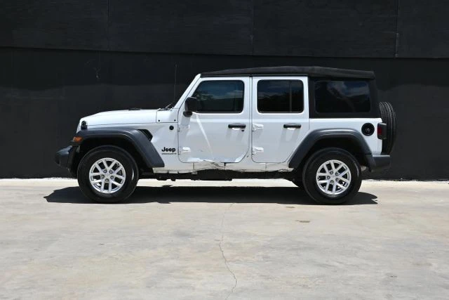 2023 Jeep JL Wrangler - Image 8 of 20