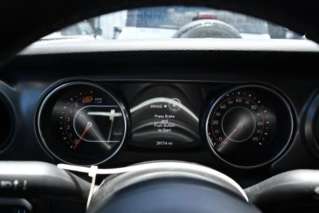 2023 Jeep JL Wrangler - Image 10 of 20