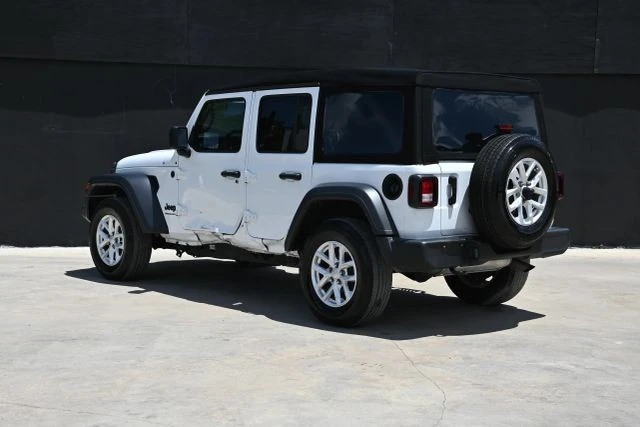 2023 Jeep JL Wrangler - Image 4 of 20