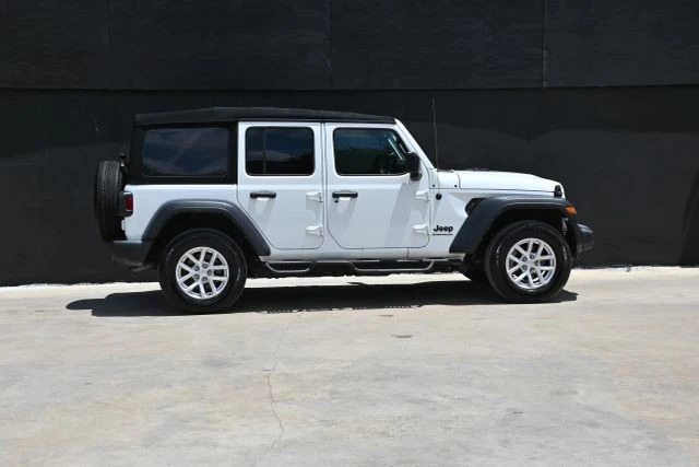 2023 Jeep JL Wrangler - Image 7 of 20