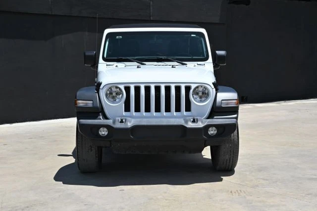 2023 Jeep JL Wrangler - Image 2 of 20