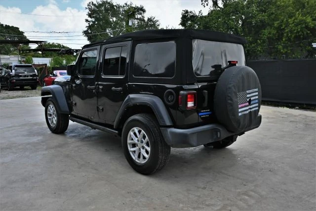 2023 Jeep JL Wrangler - Image 3 of 17