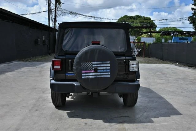 2023 Jeep JL Wrangler - Image 4 of 17