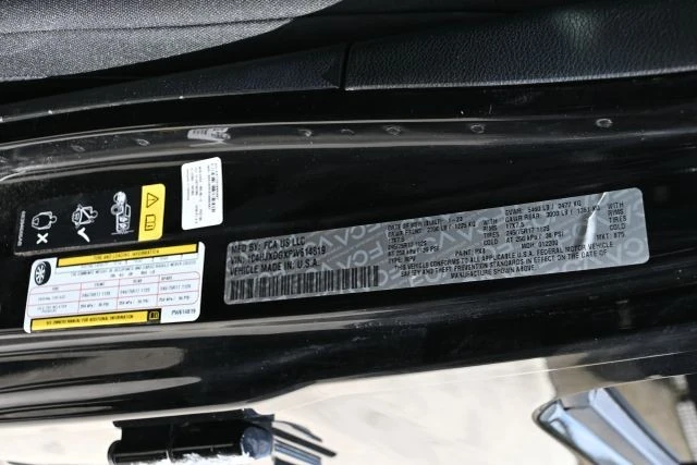 2023 Jeep JL Wrangler - Image 17 of 17