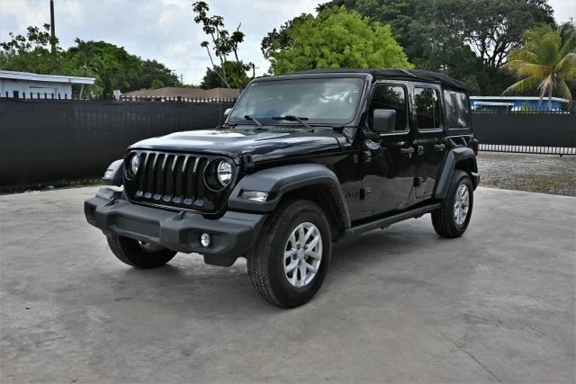 2023 Jeep JL Wrangler - Image 2 of 17