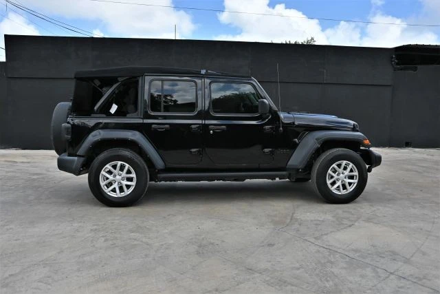 2023 Jeep JL Wrangler - Image 6 of 17