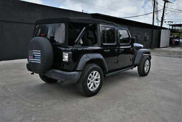 2023 Jeep JL Wrangler - Image 5 of 17