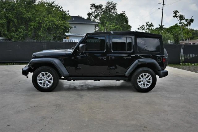 2023 Jeep JL Wrangler - Image 7 of 17