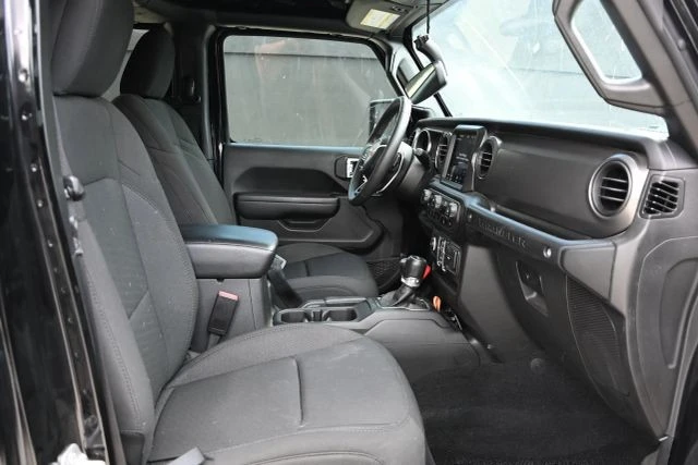 2023 Jeep JL Wrangler - Image 12 of 17